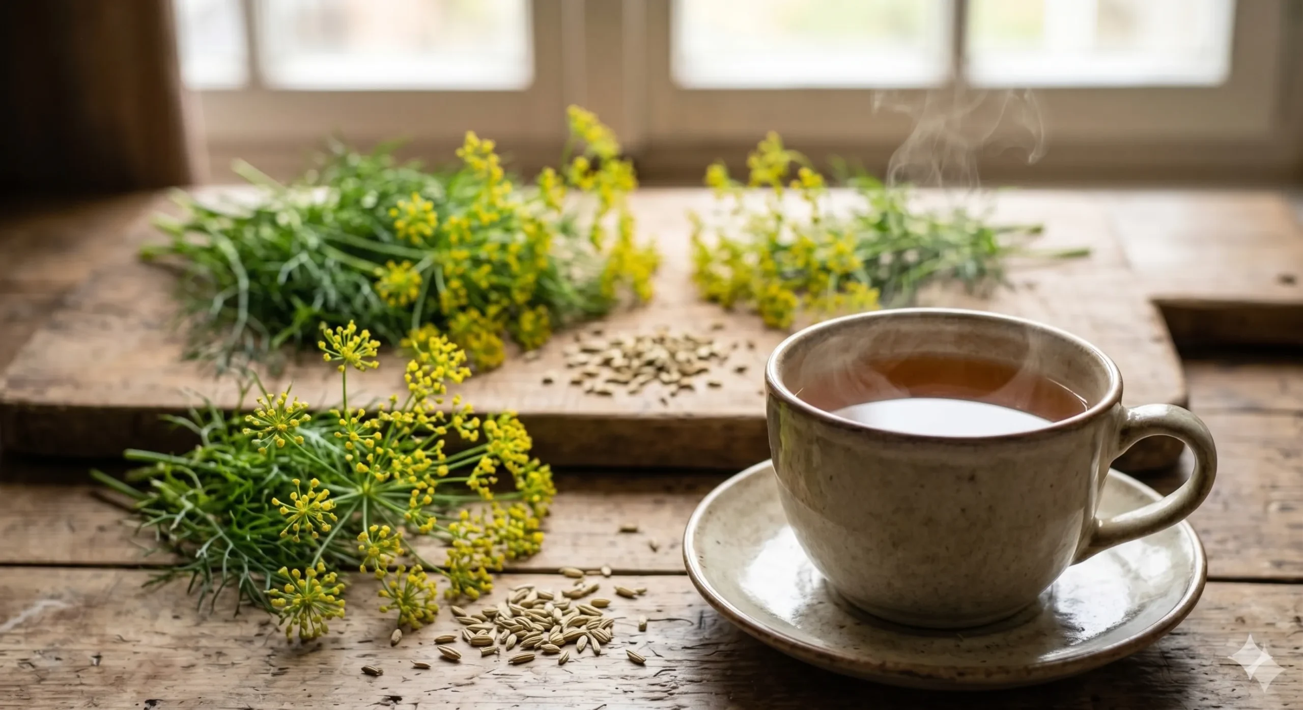 édeskömény tea hatása