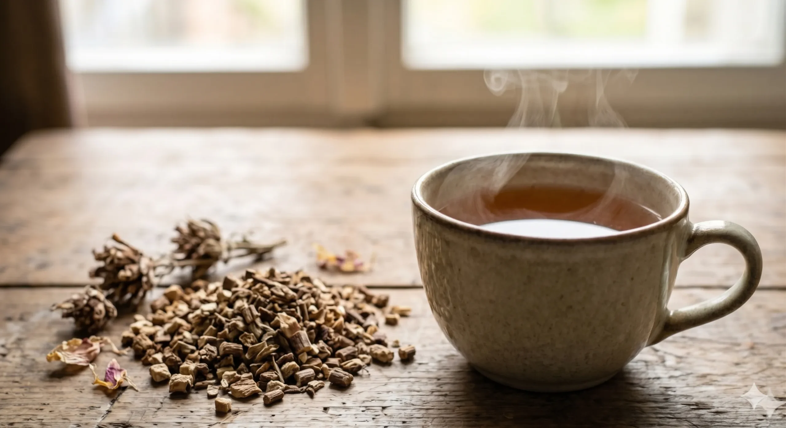 macskagyökér tea hatása