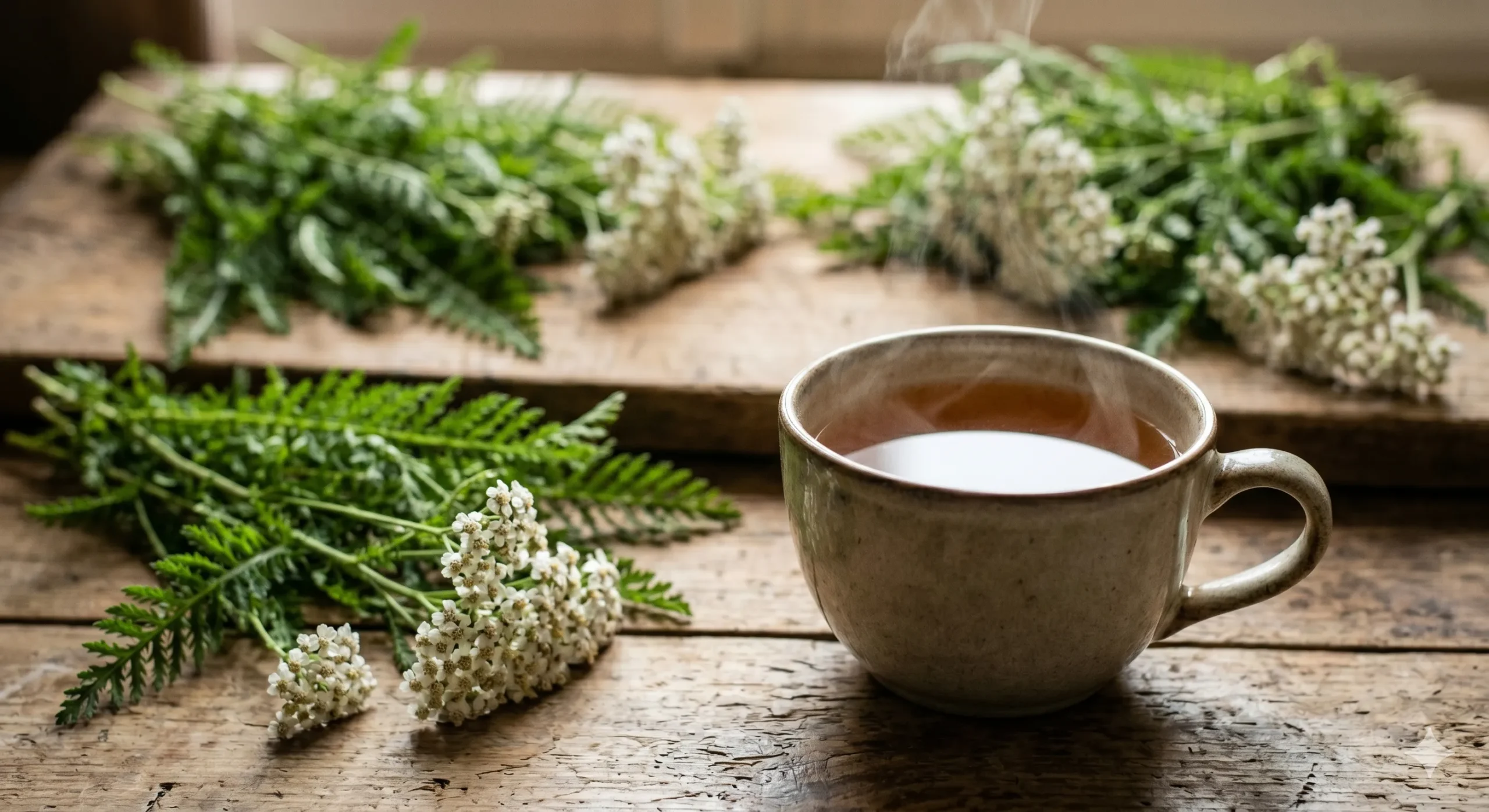 cickafark tea hatása