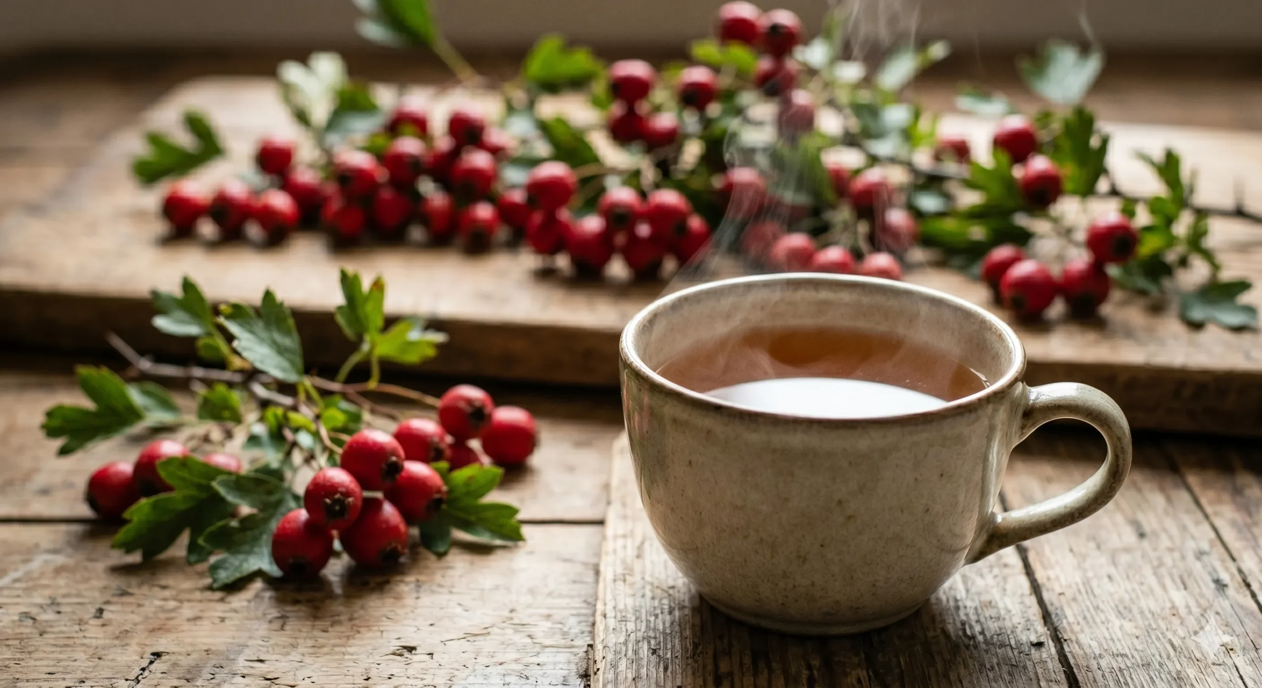 galagonya tea hatása