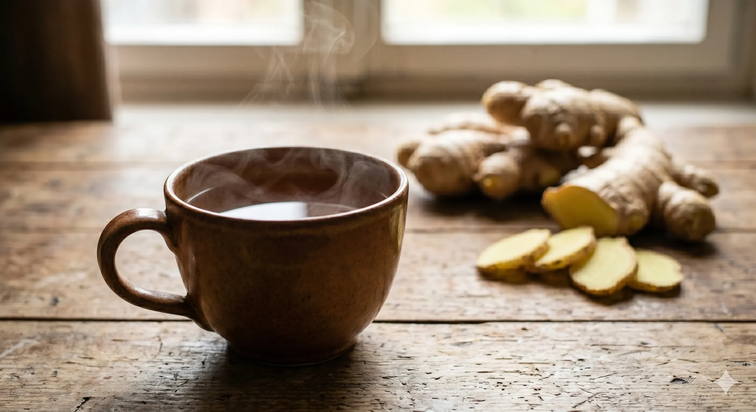 gyömbér tea hatása